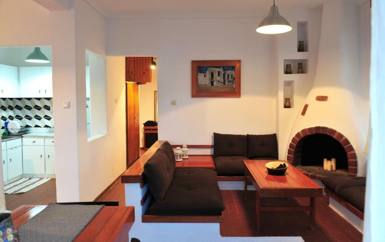 Apartment 99 Néa Péramos Buitenkant foto