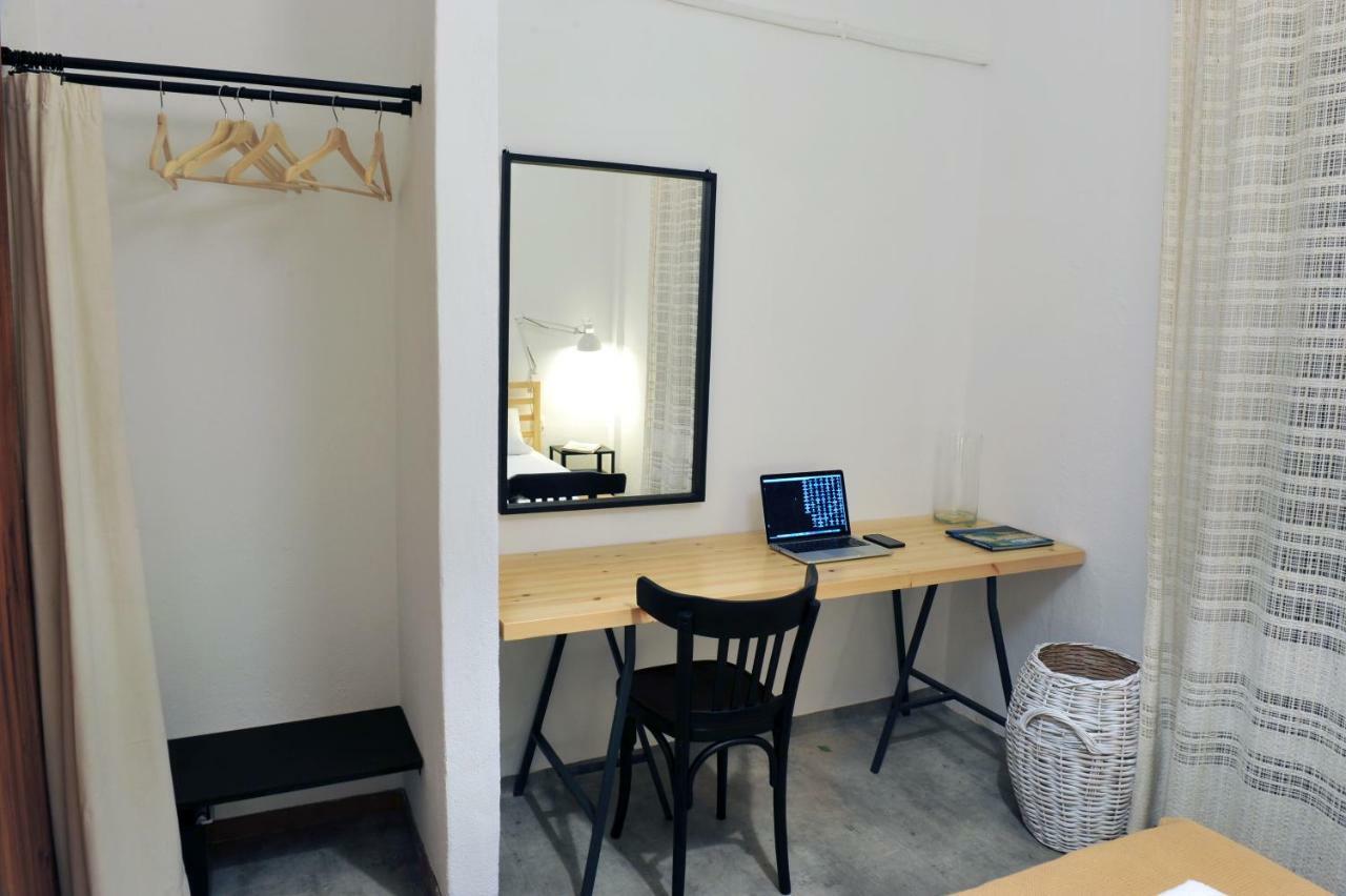 Apartment 99 Néa Péramos Buitenkant foto